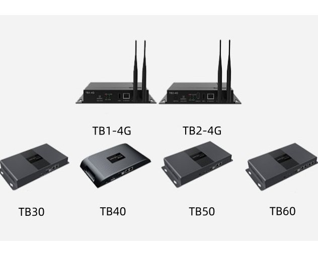 NOVASTAR TB60 / TB50 /TB30 Taurus Multimedia Player-Novastar